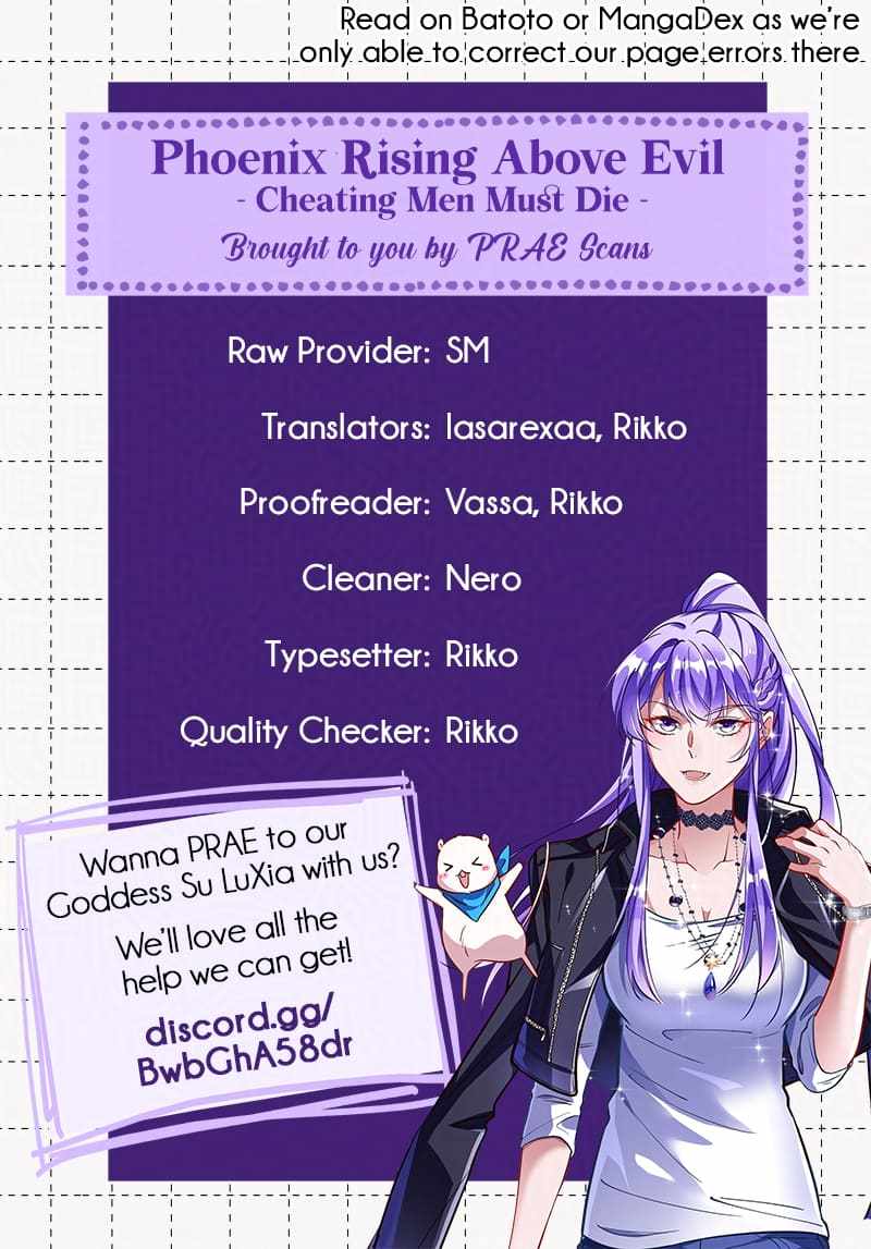 Cheating Men Must Die Chapter 445 22